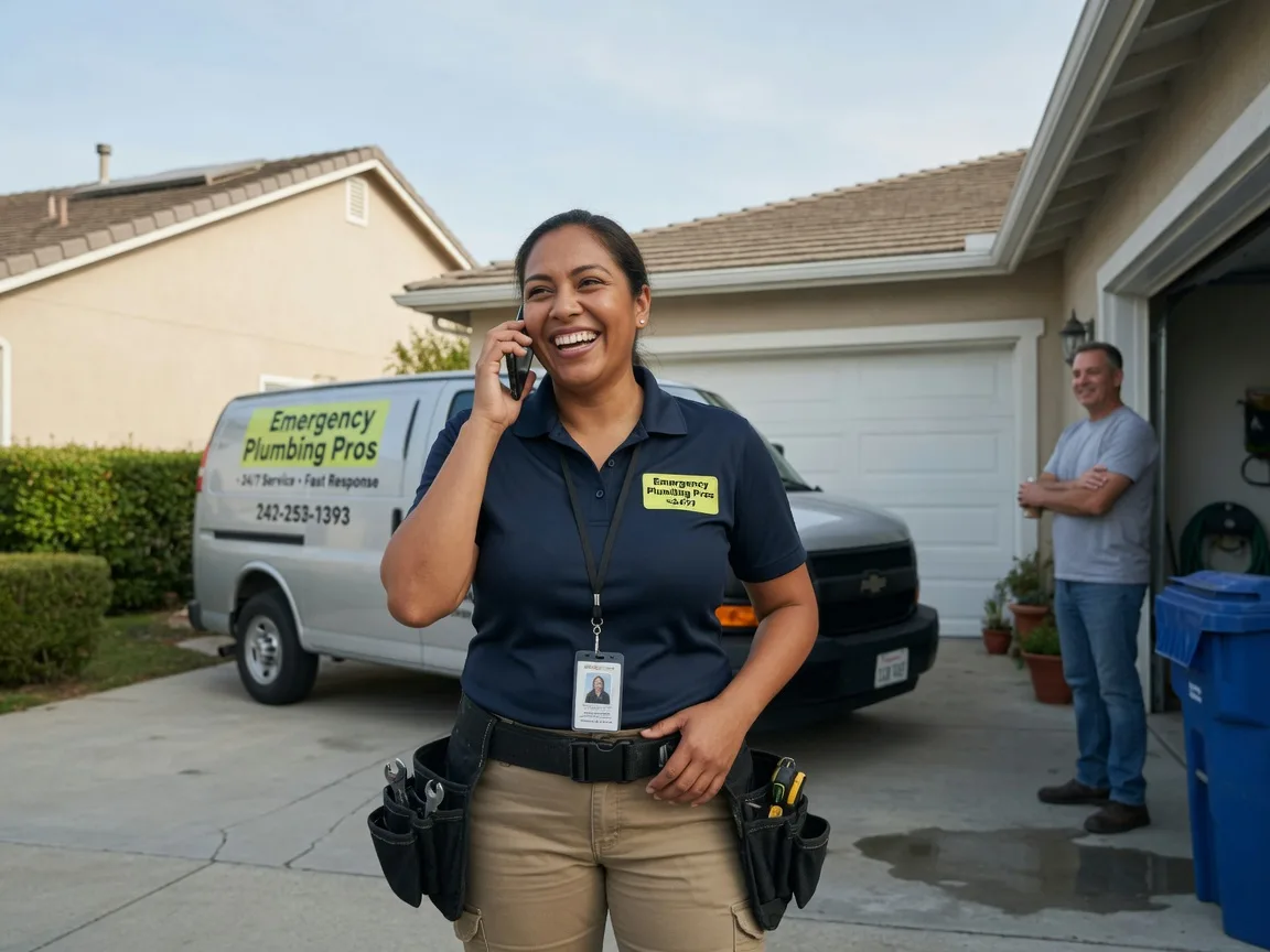 Emergency Plumber Flintstone, MD FAQs