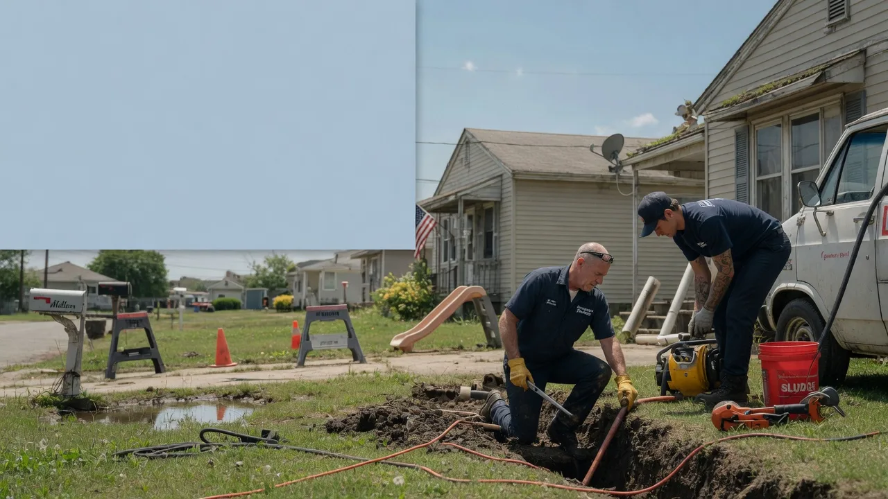 Emergency Plumber in Flintstone, MD near me